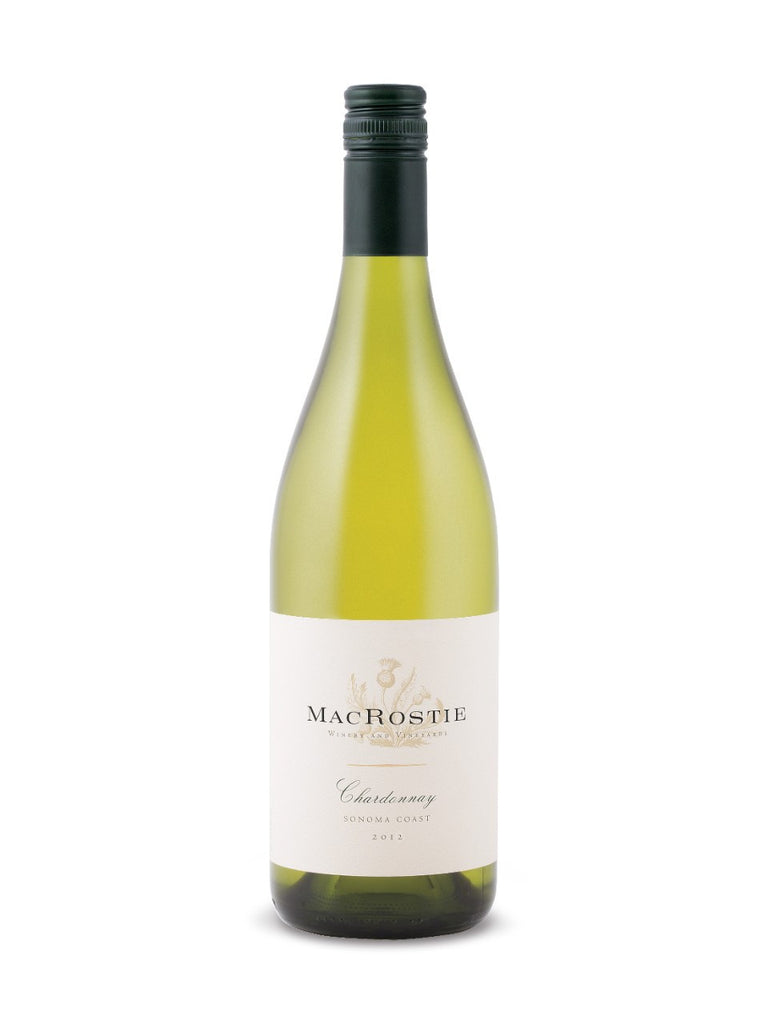 MacRostie Chardonnay 2012