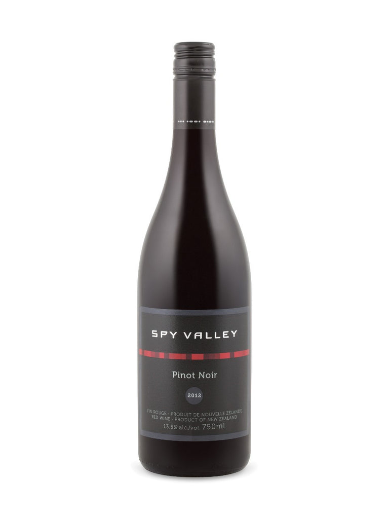 Spy Valley Pinot Noir 2012