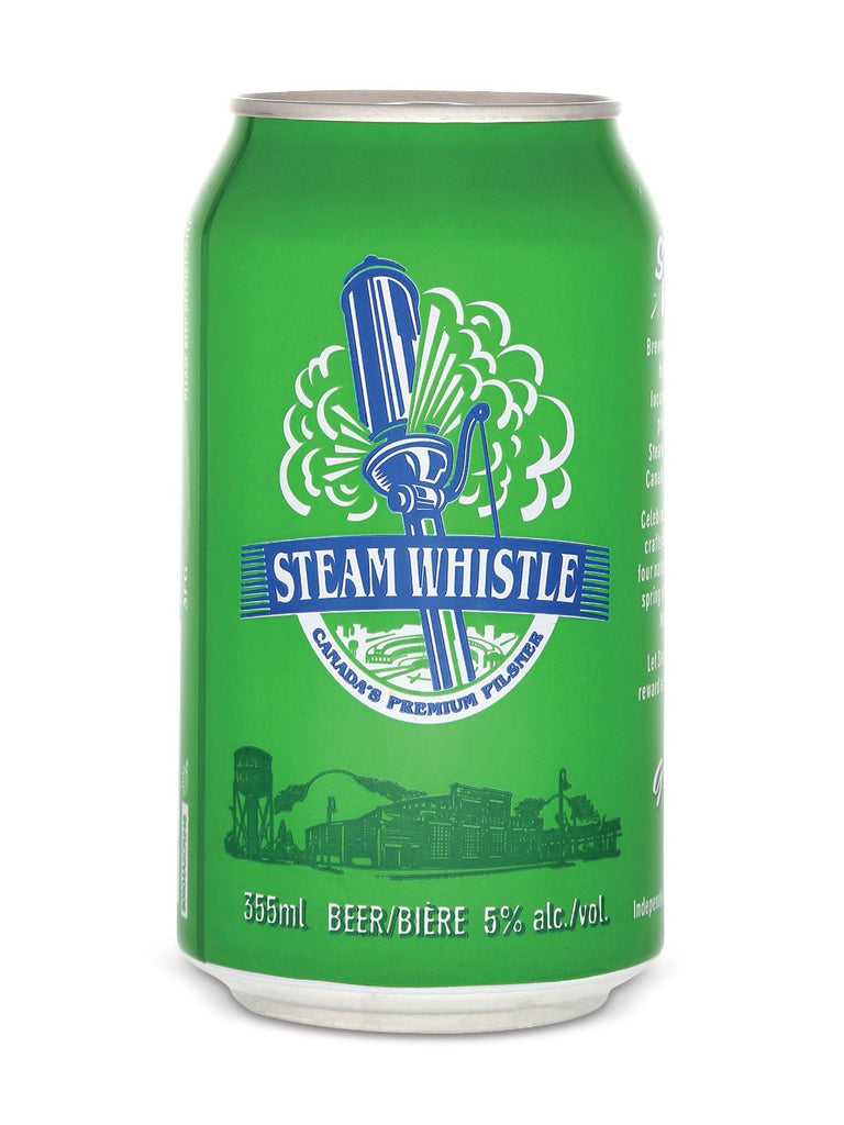 Steam Whistle Premium Pilsner