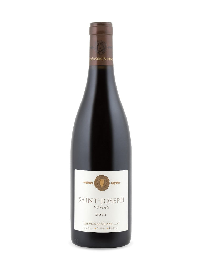 Les Vins de Vienne L'Arzelle Saint-Joseph 2006