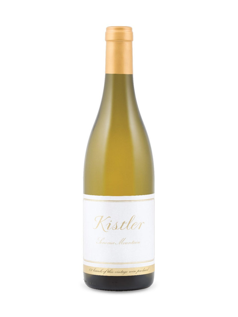 Kistler Sonoma Mountain Chardonnay 2013