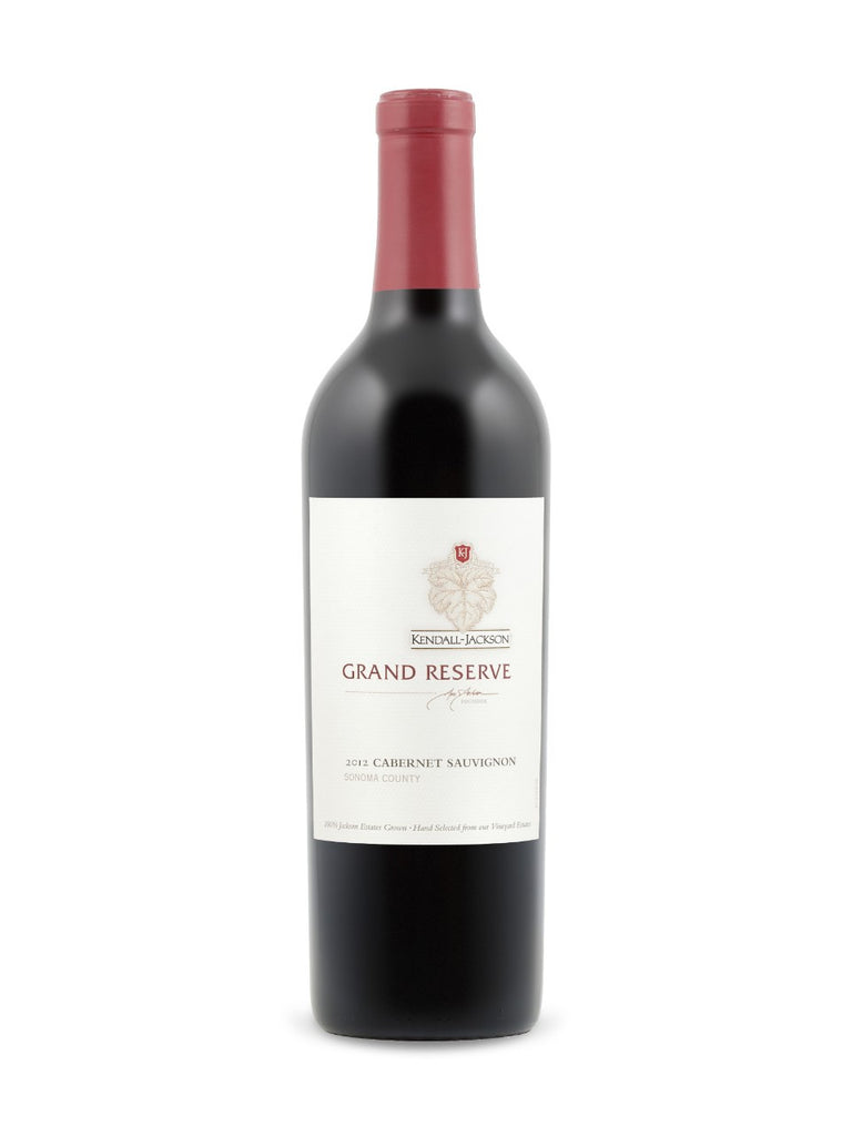 Kendall-Jackson Grand Reserve Cabernet Sauvignon 2011