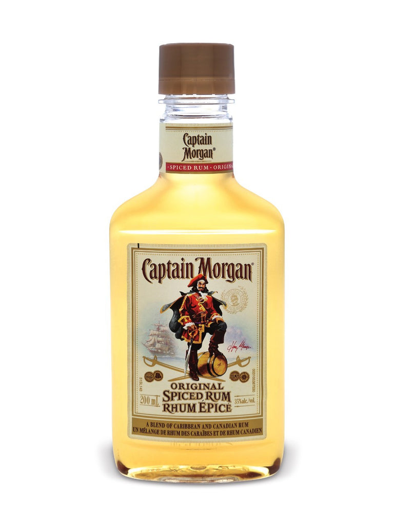 Captain Morgan Original Spiced Rum