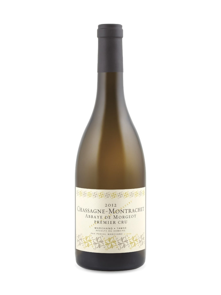Marchand-Tawse Chassagne-Montrachet Abbaye de Morgeot 1er Cru 2012