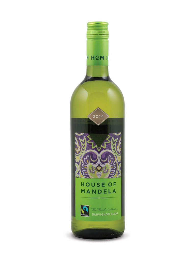 House of Mandela Sauvignon Blanc
