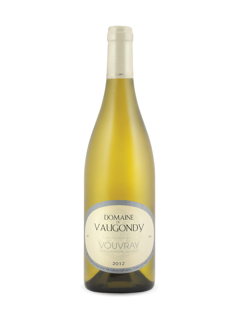 Domaine de Vaugondy Dry Vouvray 2012