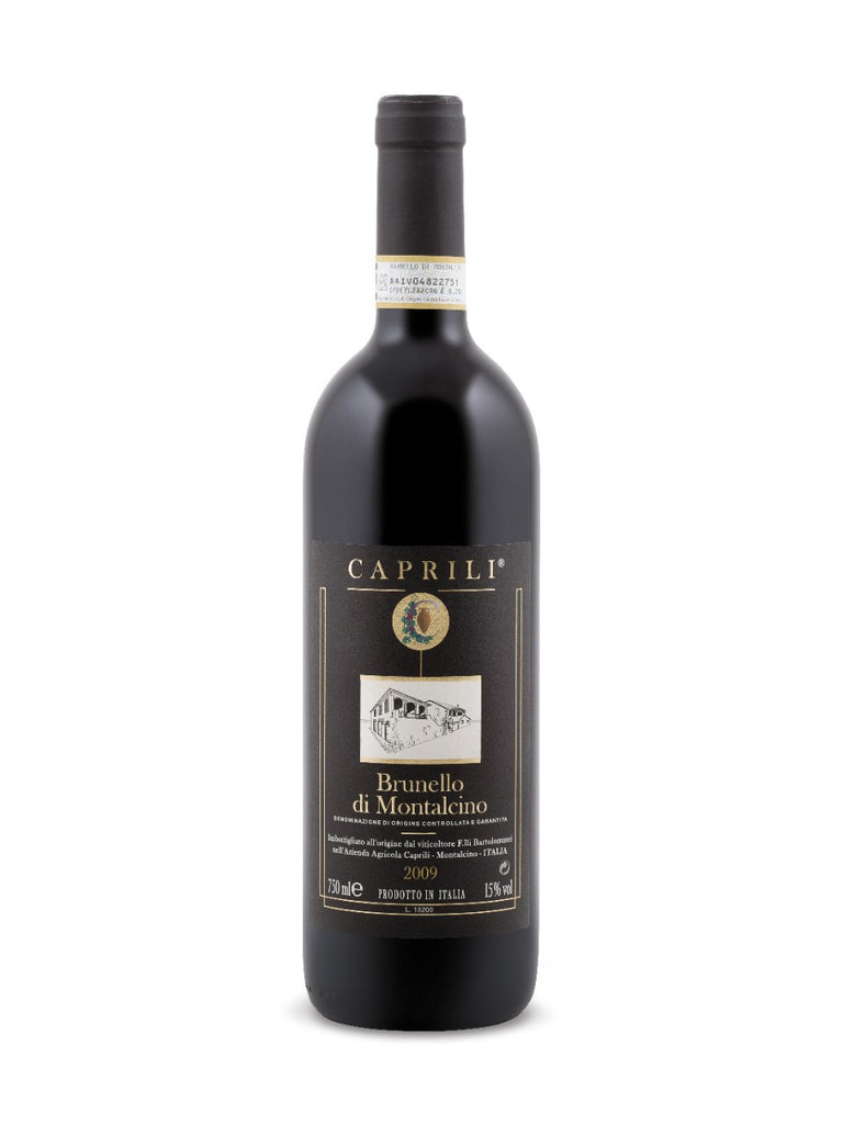 Caprili Brunello di Montalcino 2009
