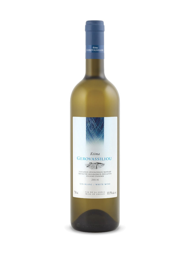 Ktima Gerovassiliou White 2014