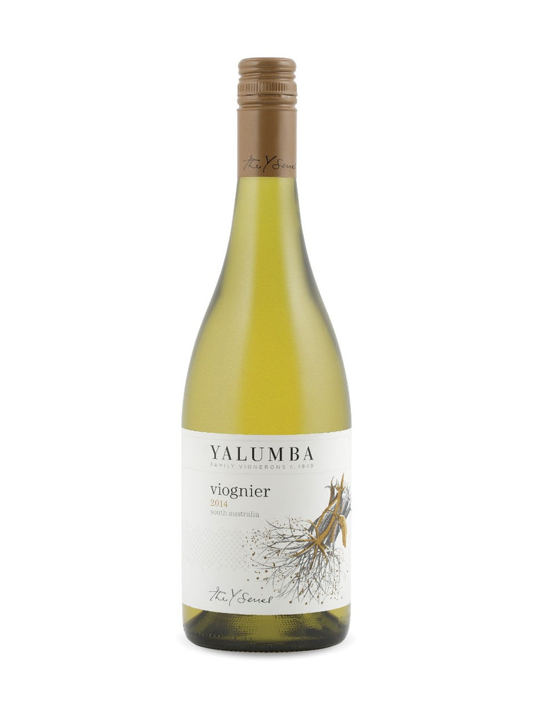 Yalumba The Y Series Viognier 2014