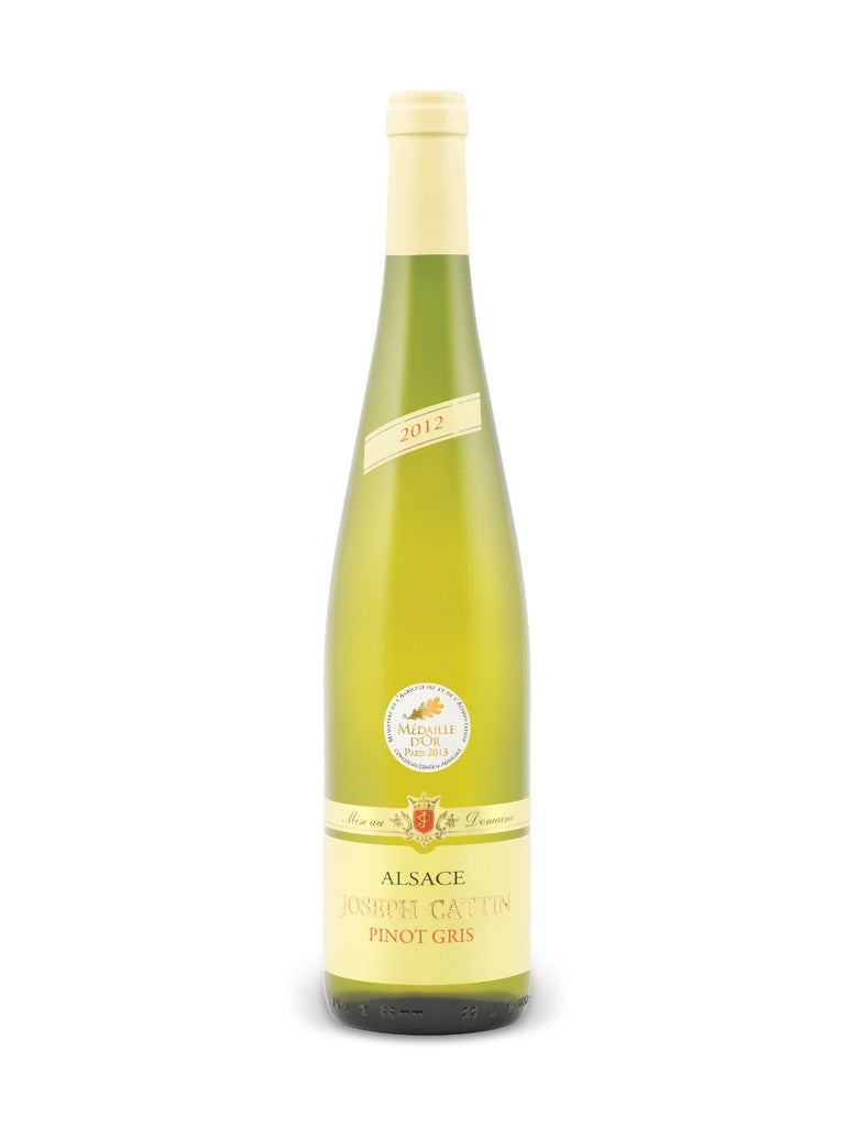 Joseph Cattin Pinot Gris 2012