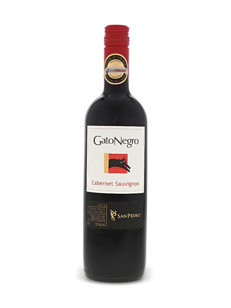 Gato Negro Cabernet Sauvignon