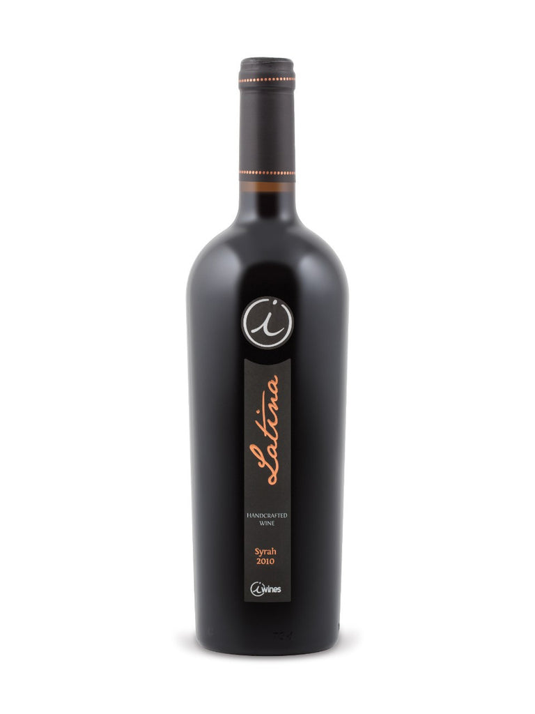 I Latina Syrah 2010