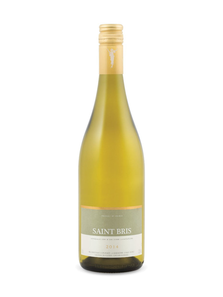 La Chablisienne Saint Bris 2014
