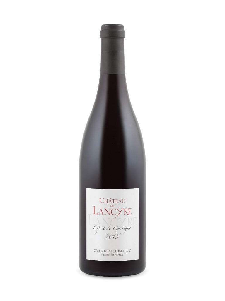 Château de Lancyre Esprit de Garrigue 2013