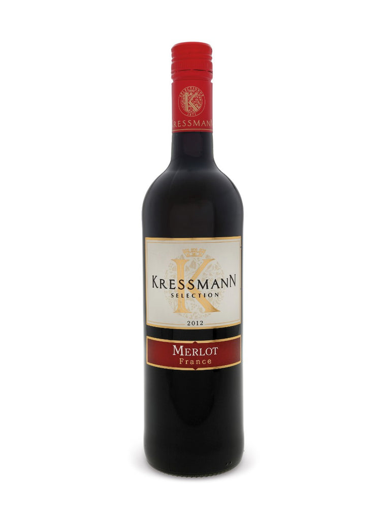 Kressmann Selection Merlot