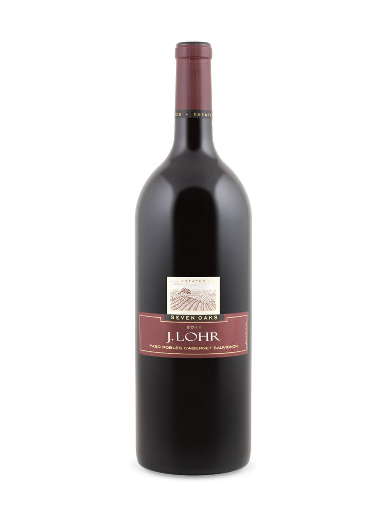 J. Lohr Seven Oaks Cabernet Sauvignon 2012