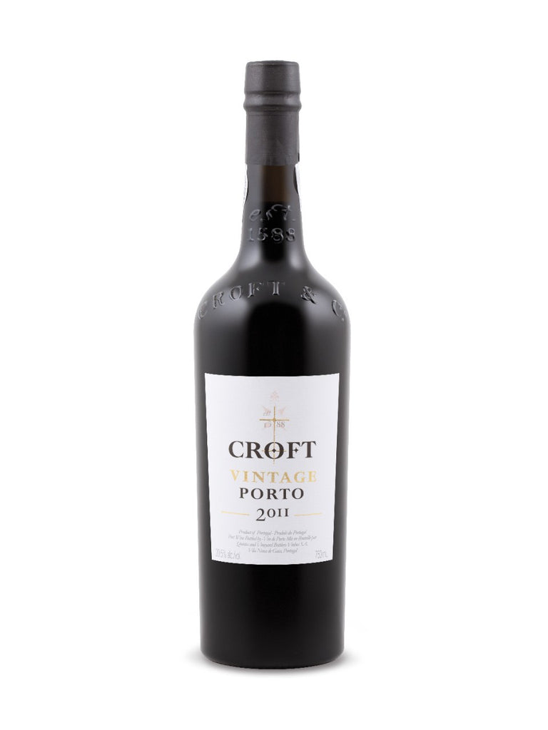 Croft Vintage Port 2011