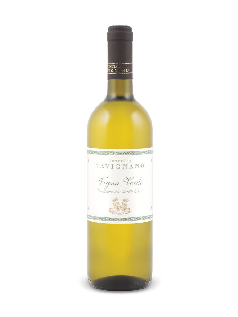 Tavignano Verdicchio 2012