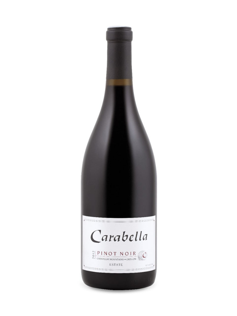 Carabella Estate Pinot Noir 2012