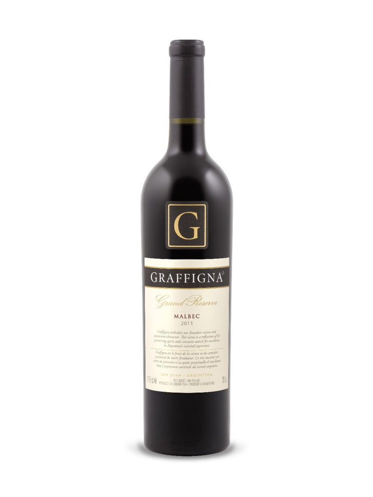 Graffigna Grand Reserve Malbec 2011