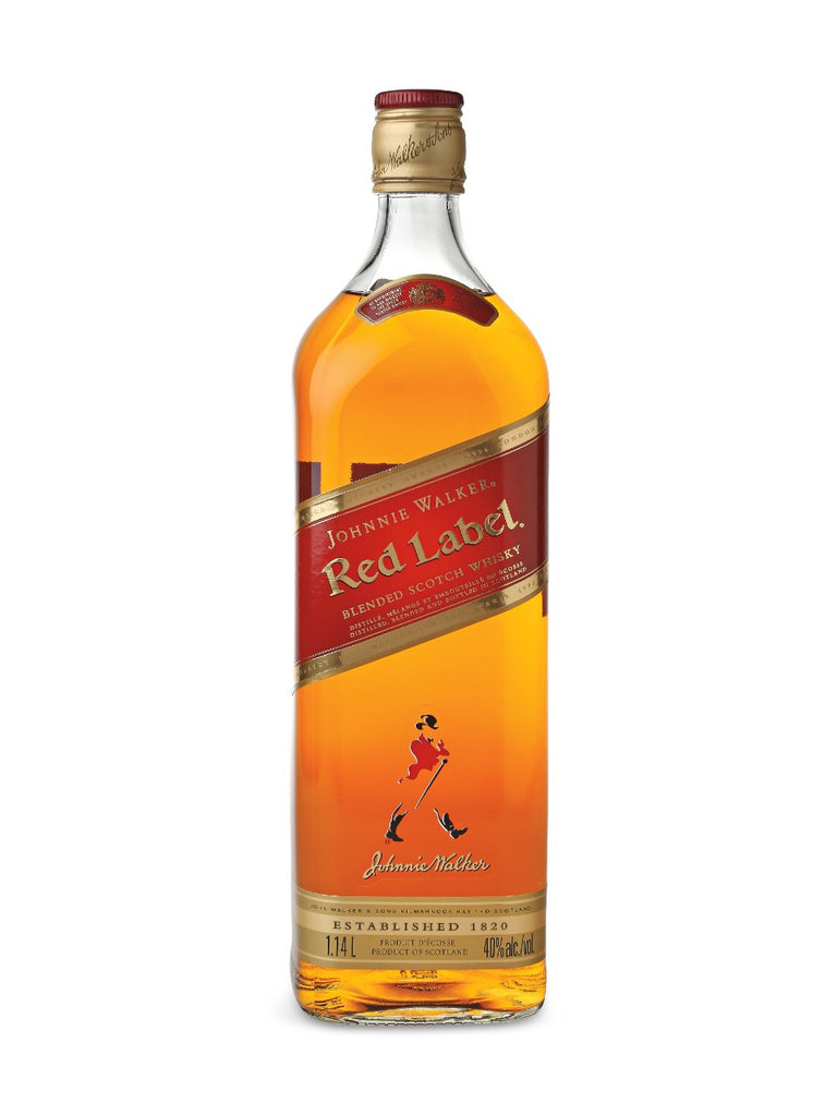 Johnnie Walker Red Label
