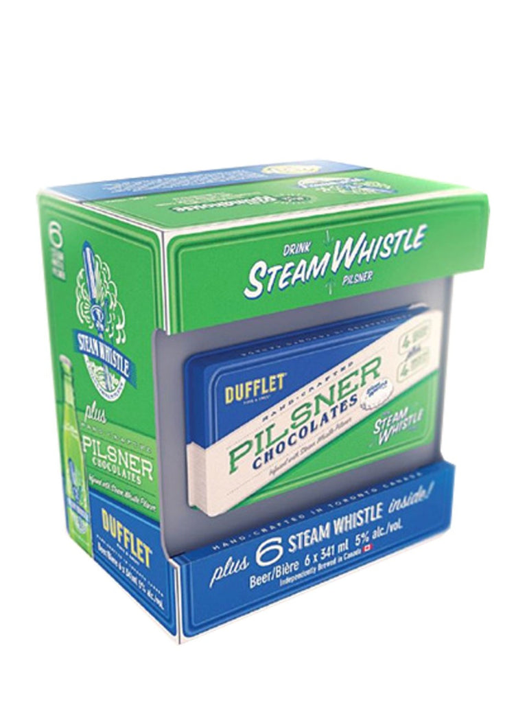 Steam Whistle Pilsener Chocolates By Dufflet