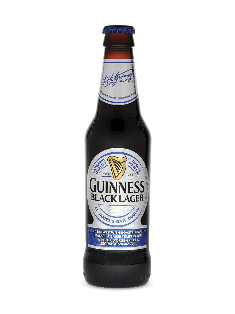 Guinness Black Lager