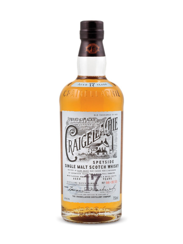 Craigellachie 17 Year Old