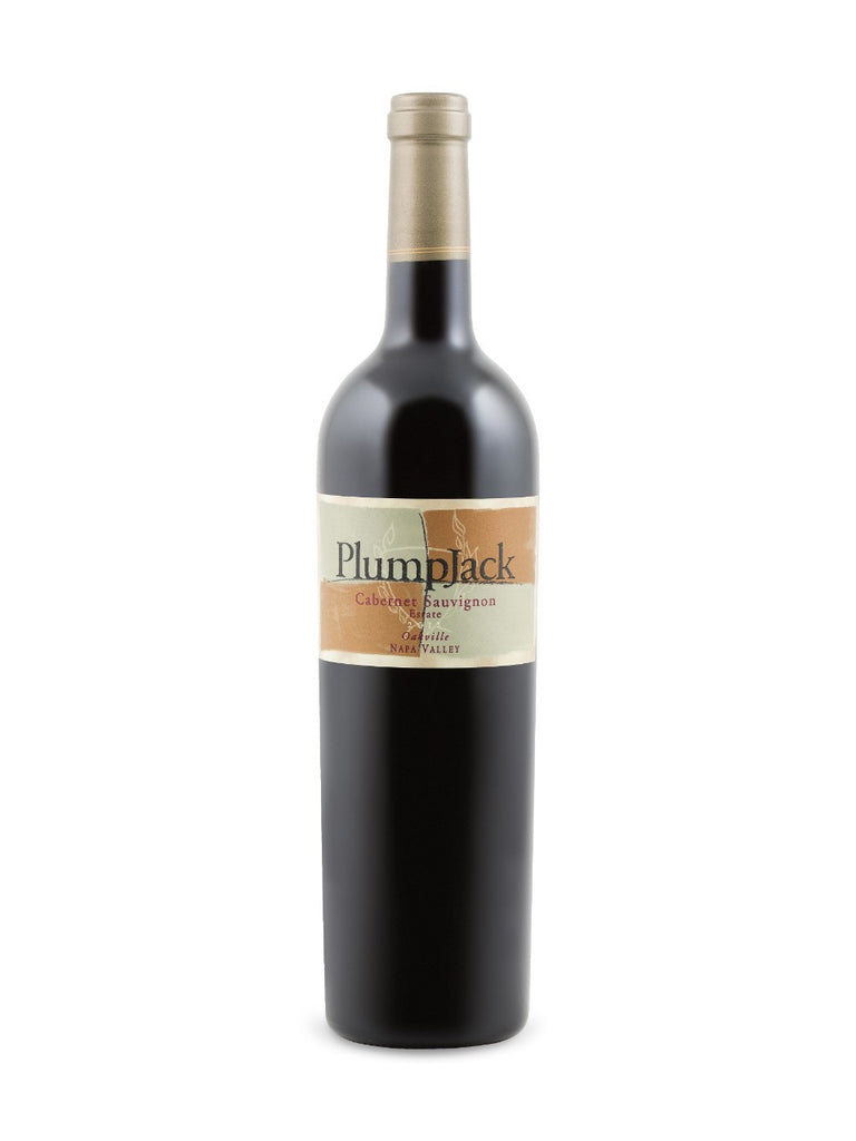 PlumpJack Estate Cabernet Sauvignon 2011