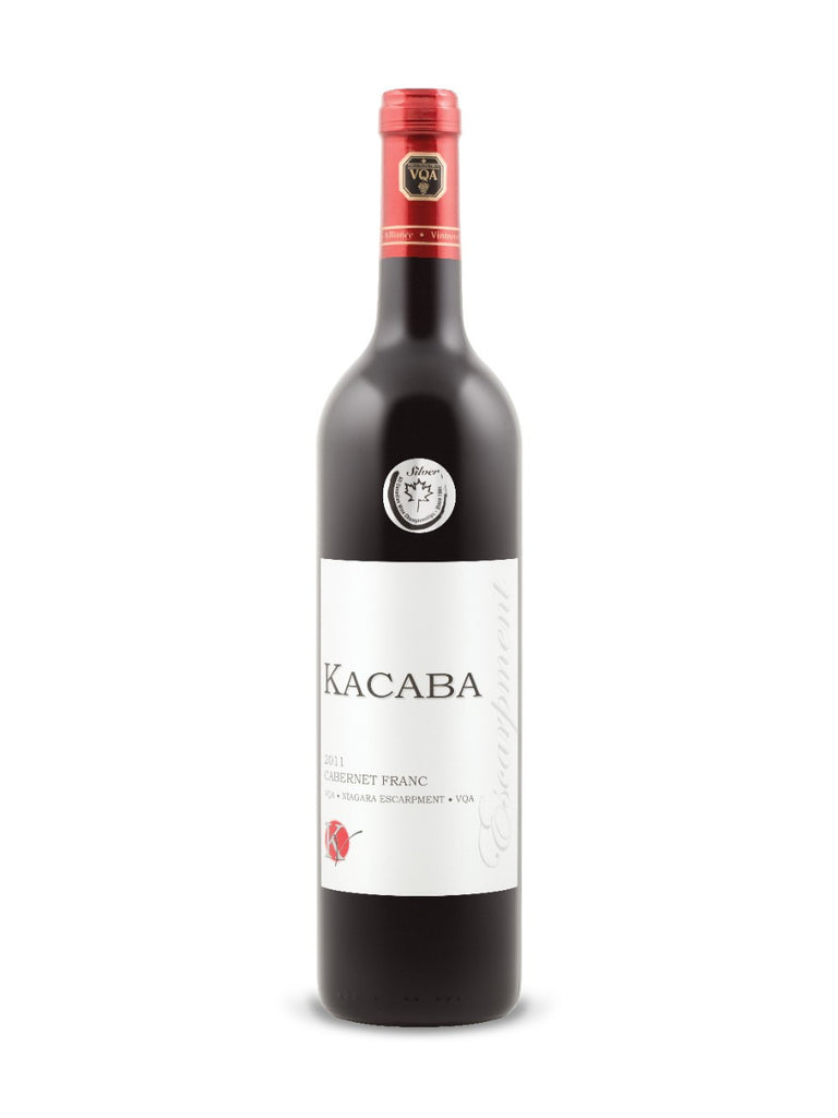 Kacaba Single Vineyard Cabernet Franc 2011