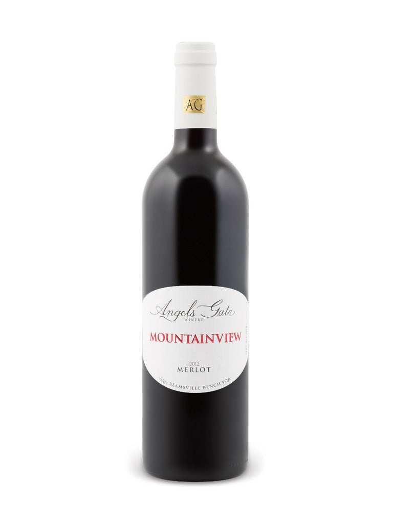 Angels Gate Mountainview Merlot 2012