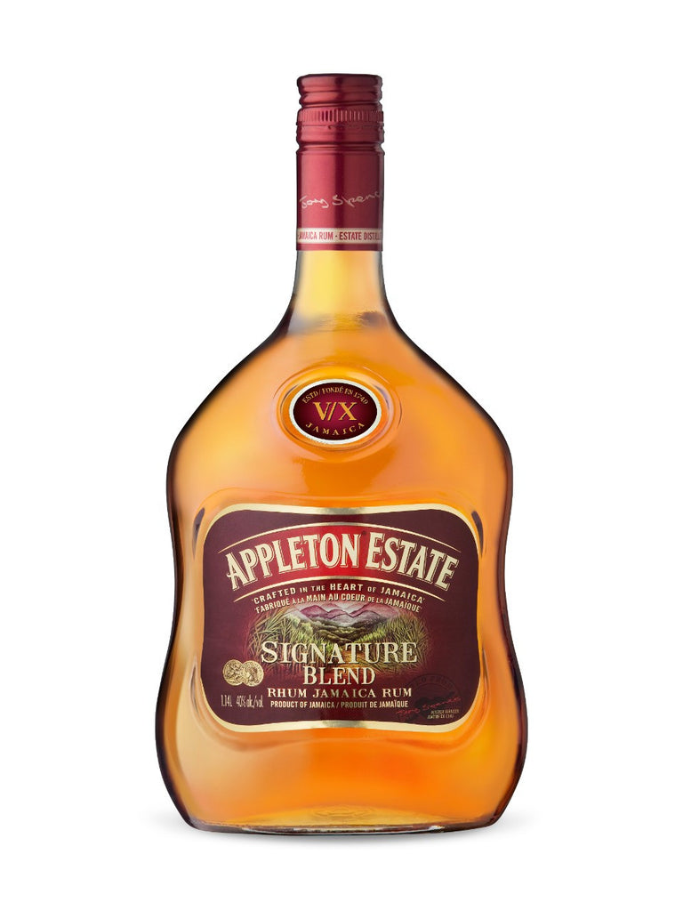 Appleton Estate V/X Signature Blend