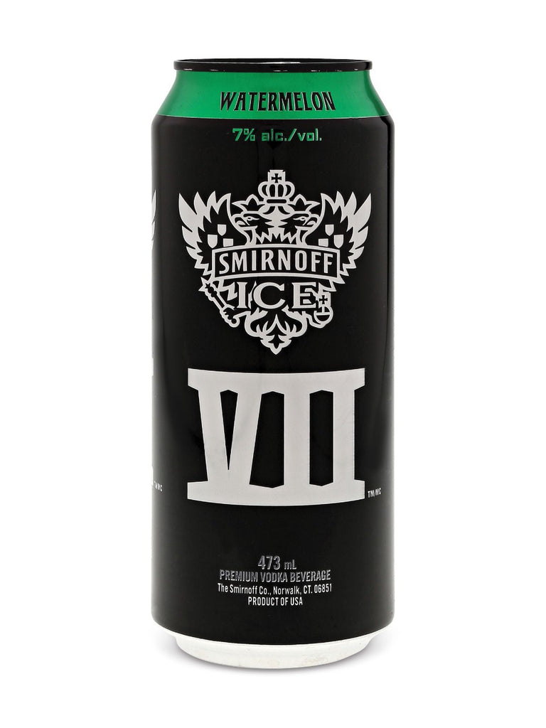 Smirnoff Ice VII Watermelon