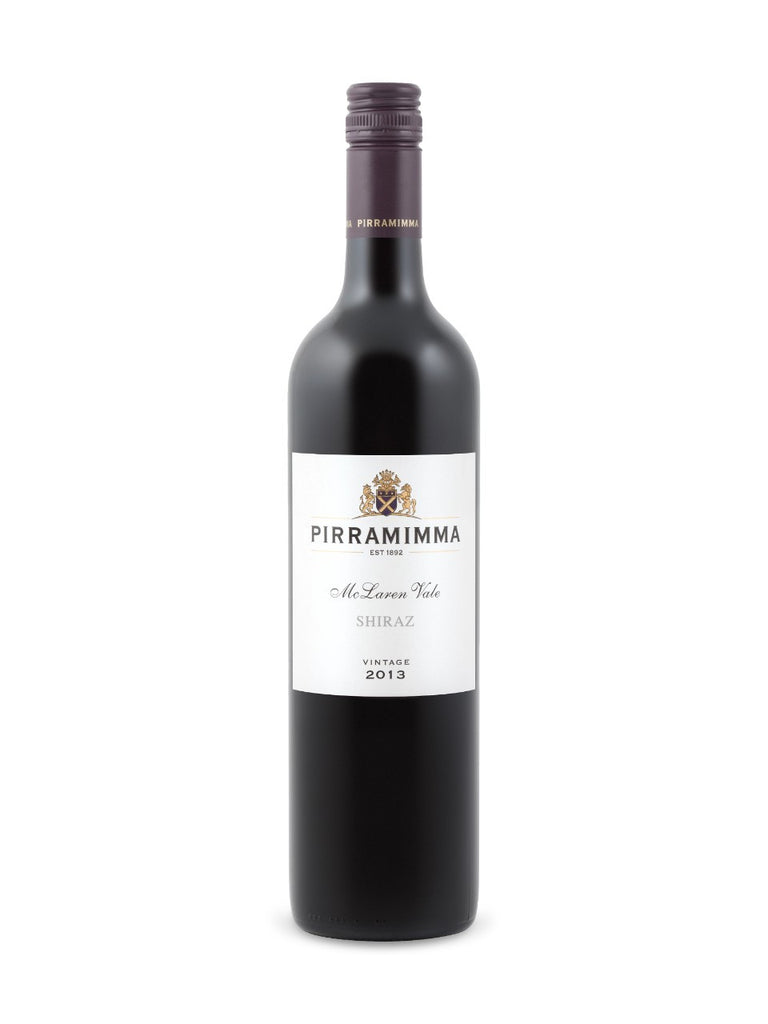 Pirramimma White Label Shiraz 2011