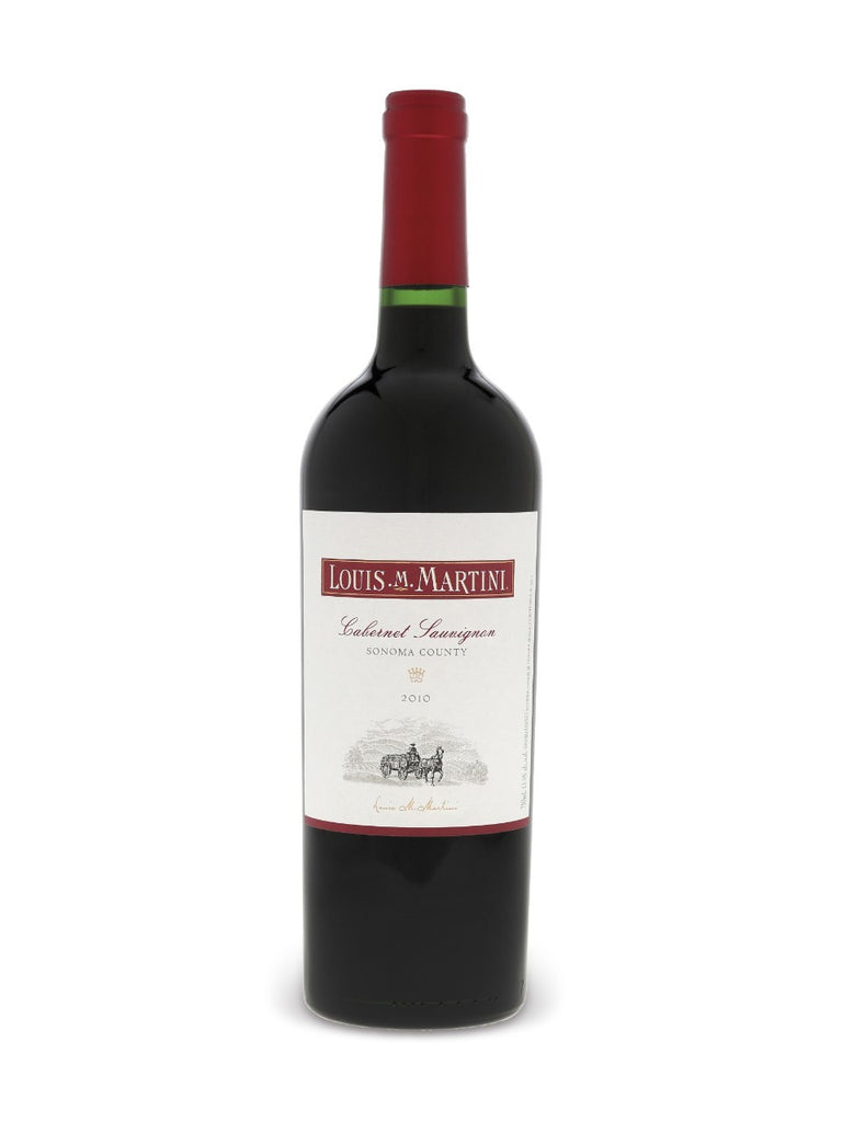Louis M. Martini Cabernet Sauvignon Sonoma County