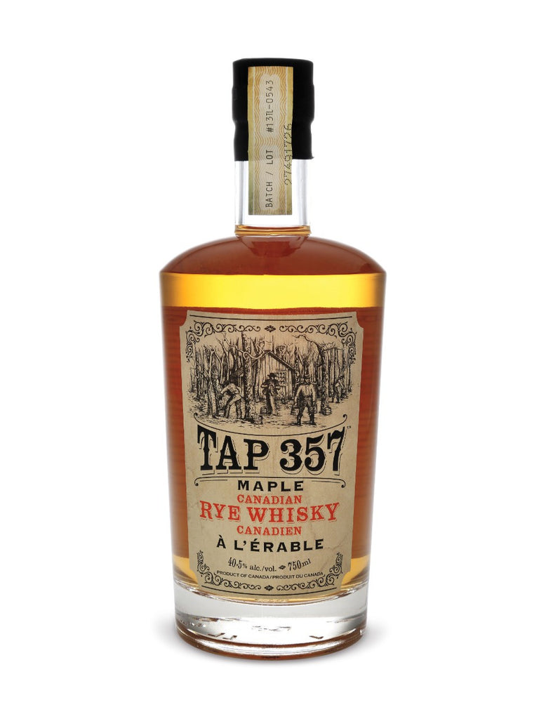 Tap 357 Maple Whisky