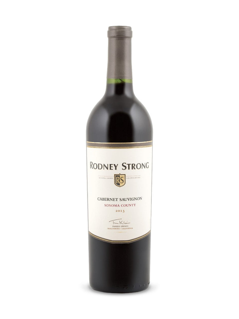 Rodney Strong Cabernet Sauvignon 2012