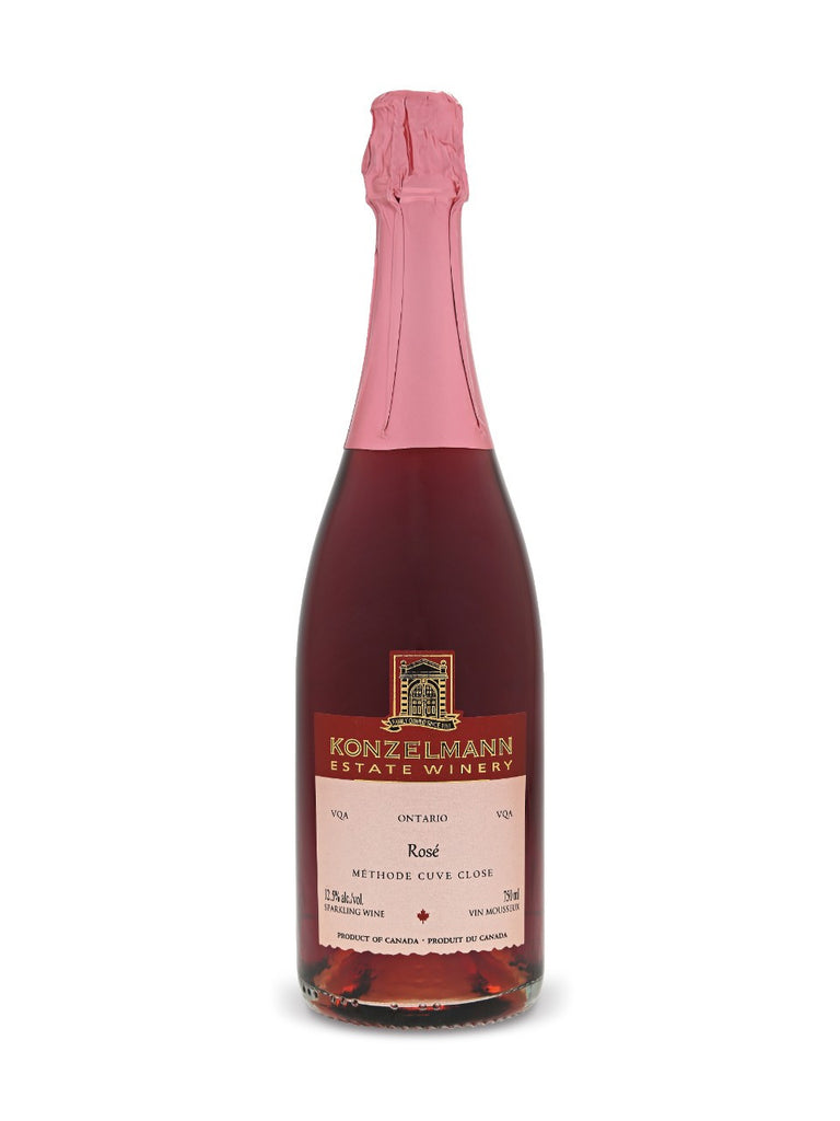 Konzelmann Rose Methode Cuve Close VQA