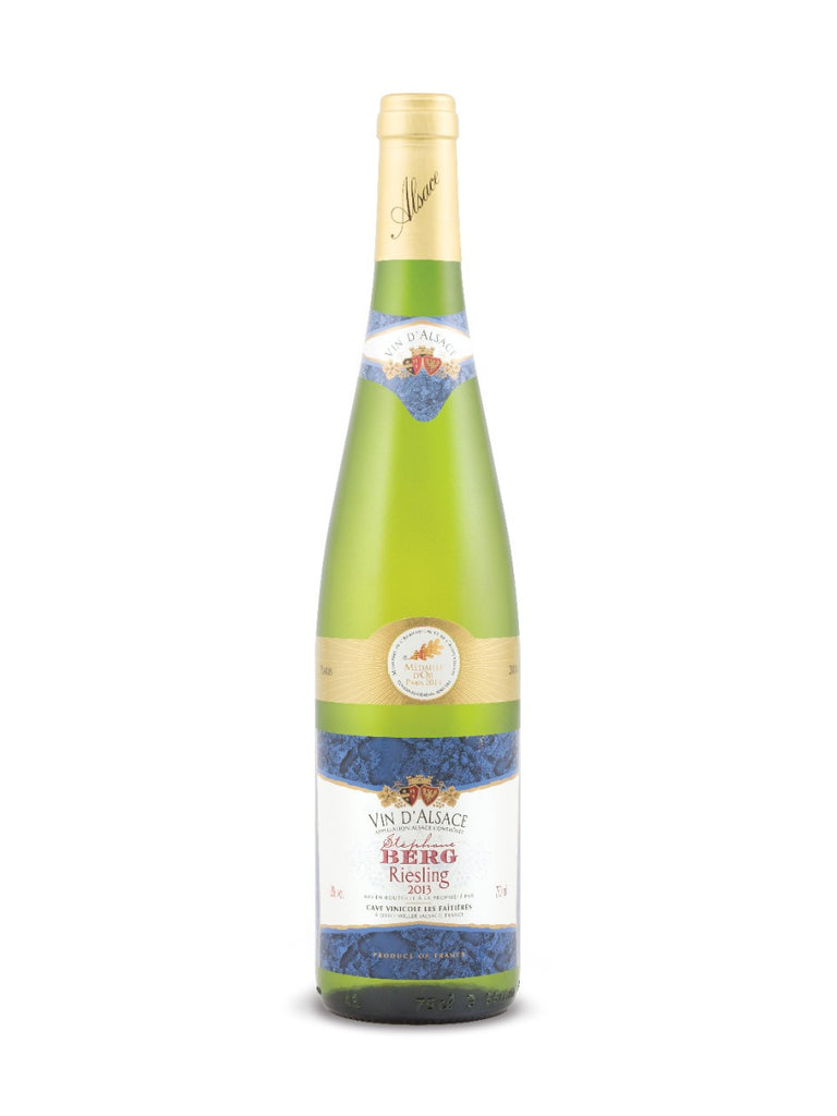 Stéphane Berg Riesling 2013