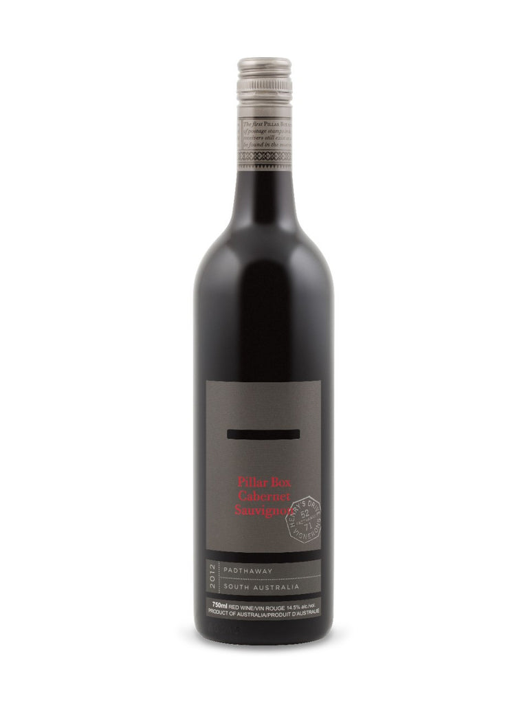 Pillar Box Cabernet Sauvignon 2012