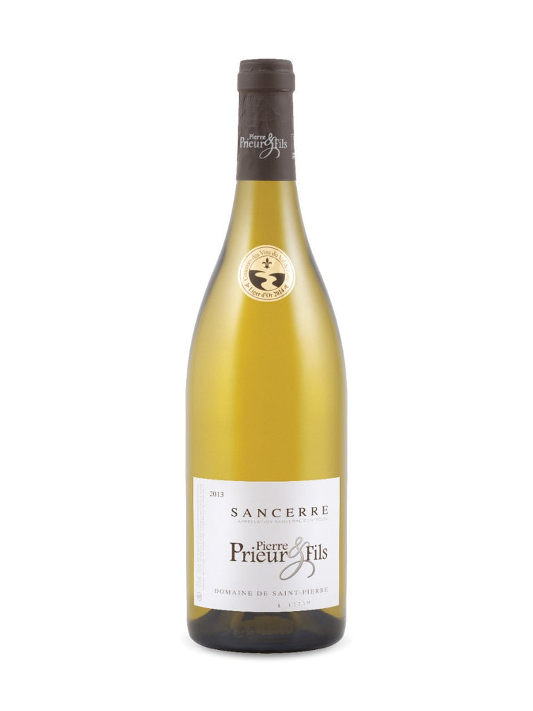 Domaine De Saint-Pierre Sancerre 2013