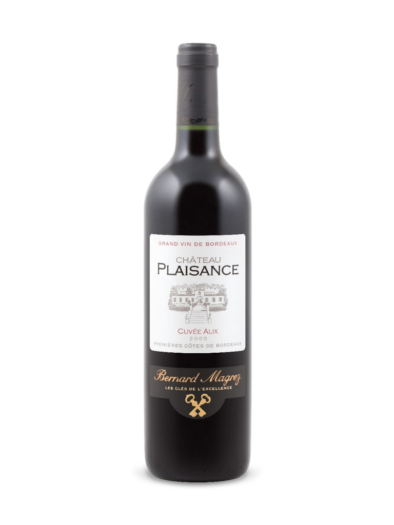 Château Plaisance Cuvée Alix 2005