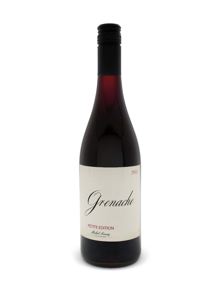 Haury Grenache Petite Edition Vin de France