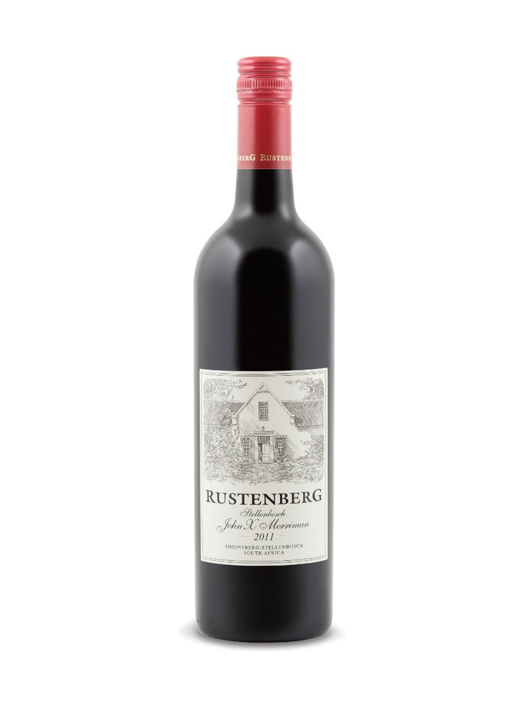 Rustenberg John X Merriman 2011