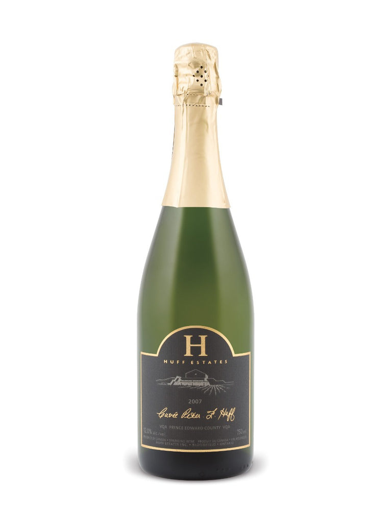 Huff Estates Cuvée Peter F. Huff 2007