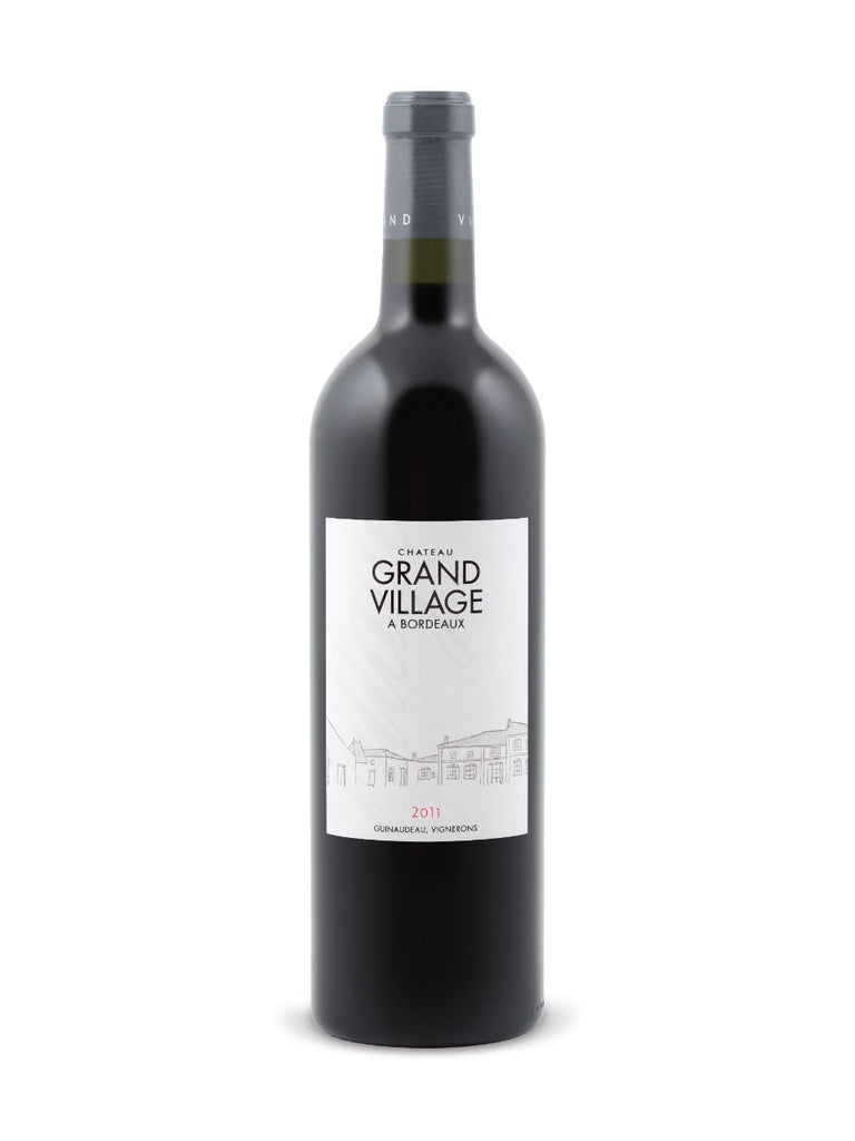Château Grand Village 2011