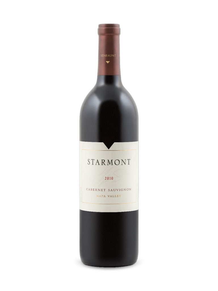Starmont Cabernet Sauvignon 2010