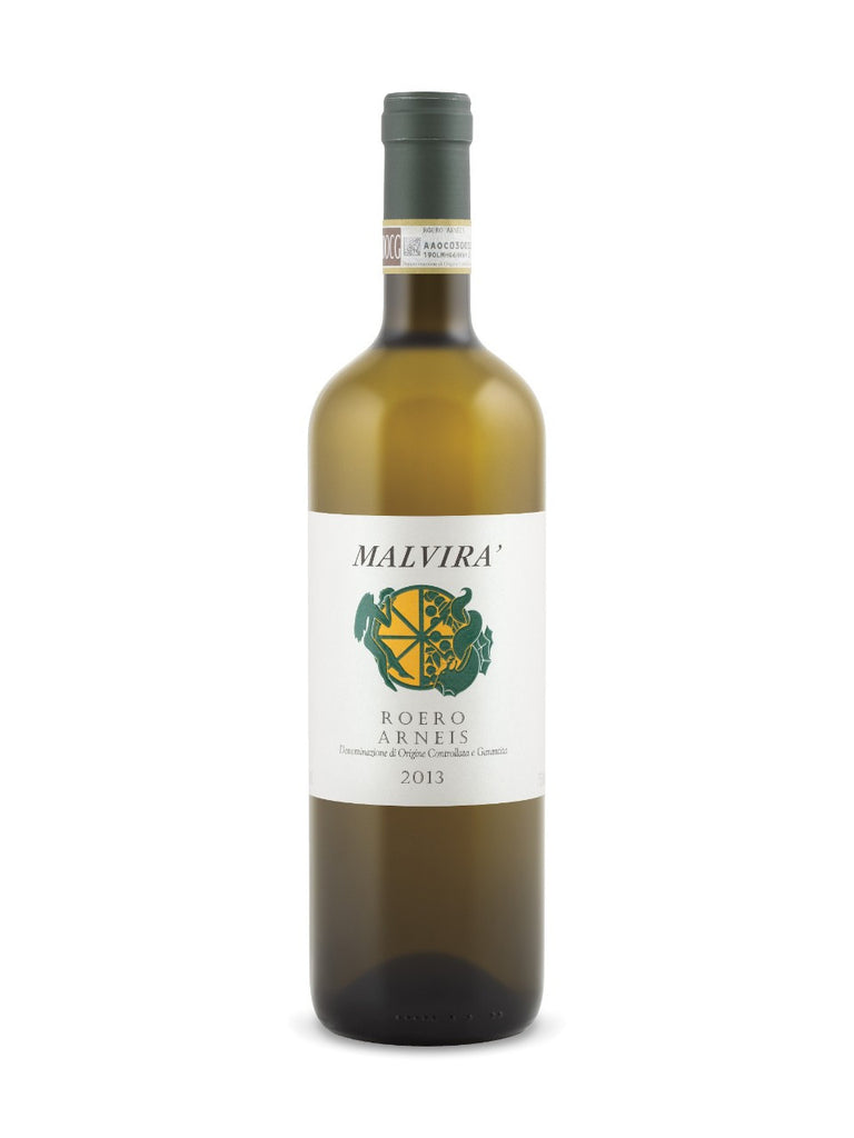 Malvirà Roero Arneis 2013