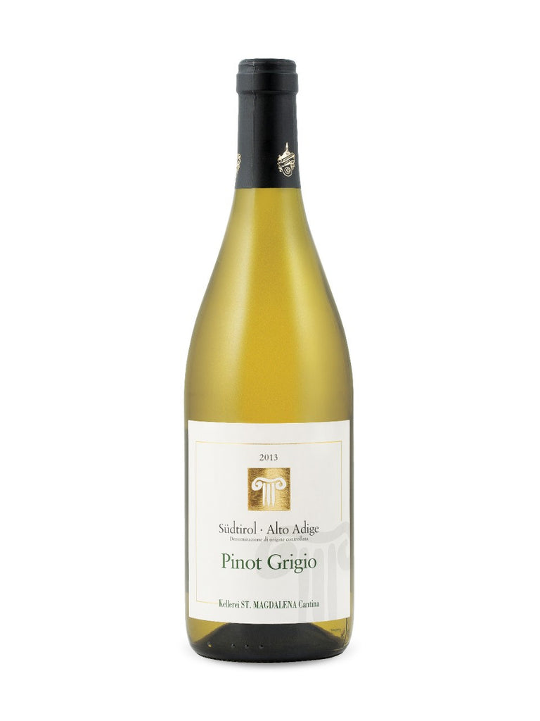 Kellerei St. Magdalena Pinot Grigio 2013