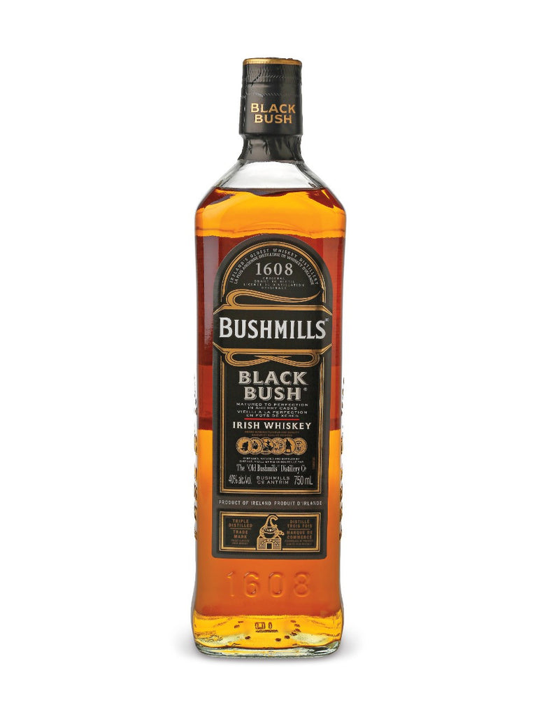 Bushmills Black Bush Whiskey